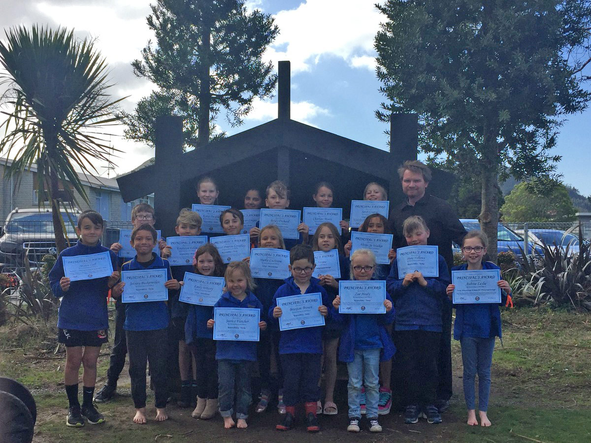 Principal's Awards Term 3 2019 (Week 5)