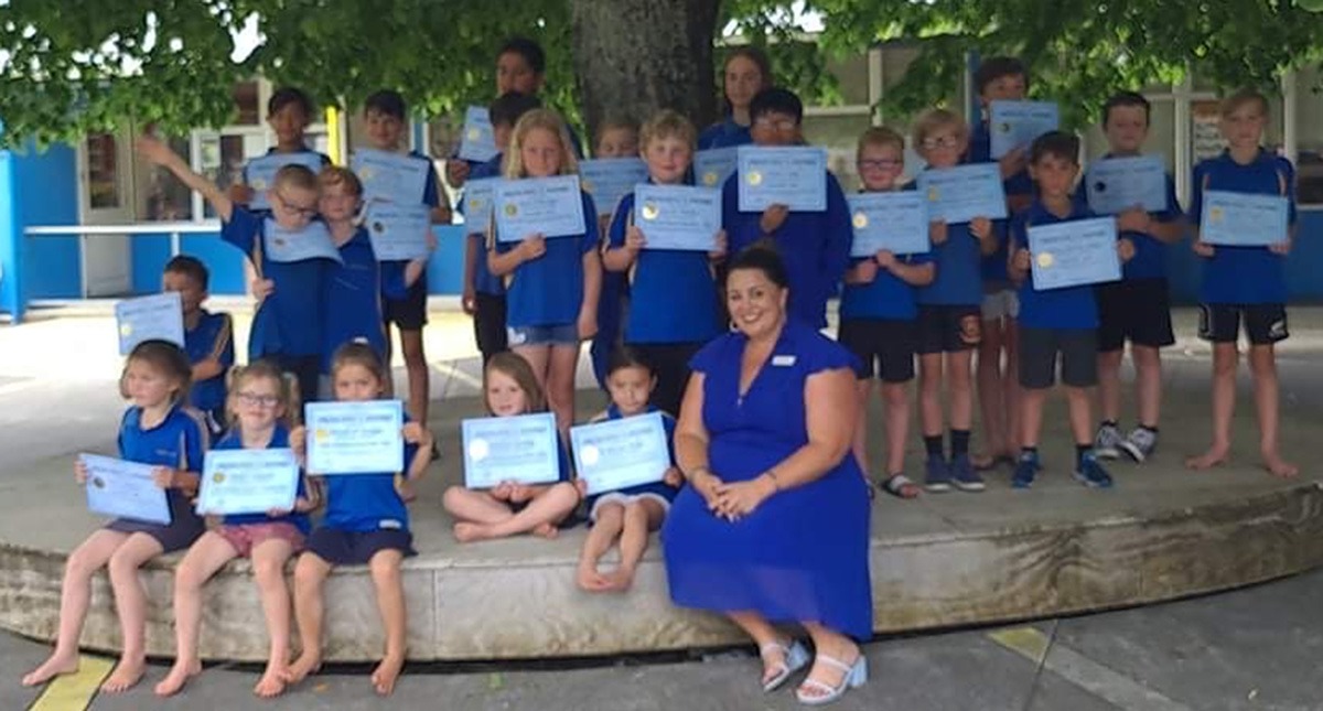 Principal's Awards Term 4 Week 8 2021