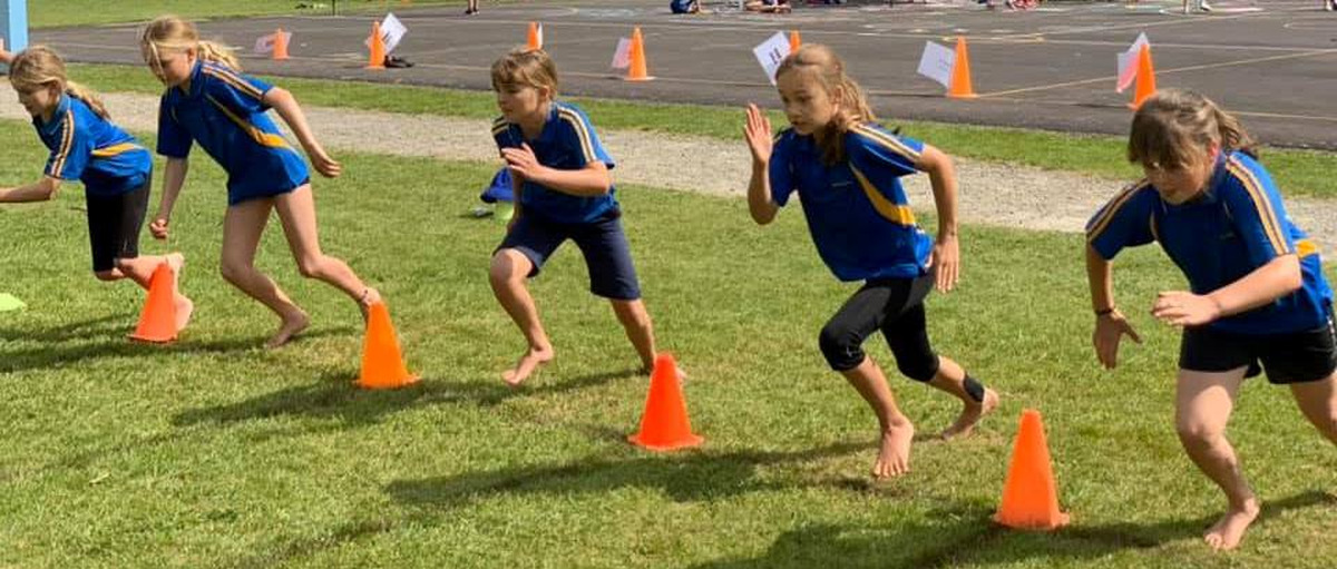 Waihi Cluster Athletics Results 2019
