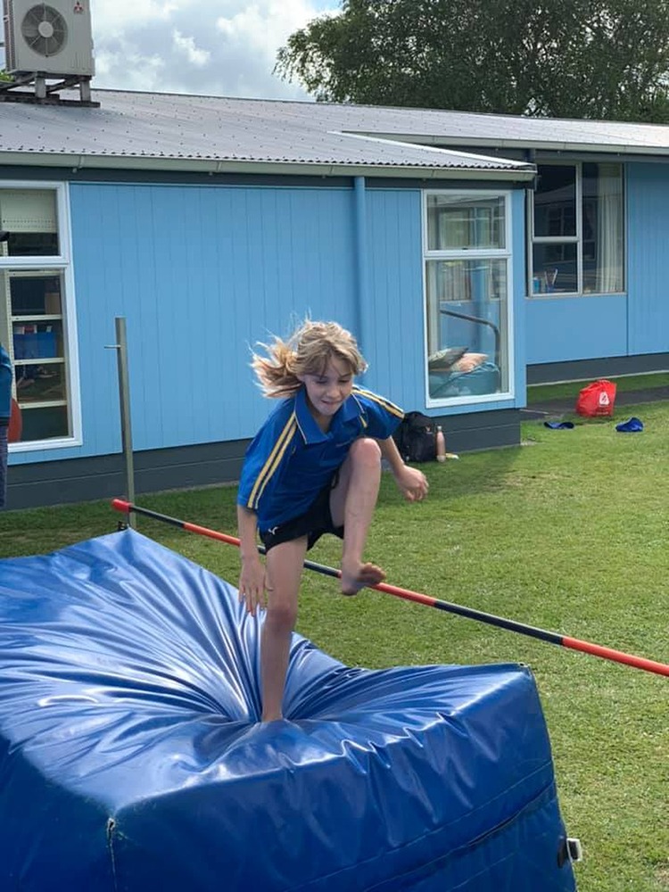 Waihi East School Athletics Results 2019